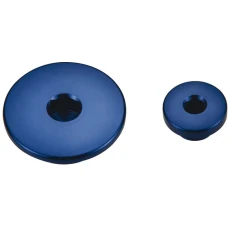 ACCEL KORKI INSPEKCYJNE ДВИГУНА YAMAHA YZF 250 '01-'13, YZ 400/426/450 КОЛІР СИНІЙ