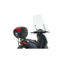 KAPPA СТЕЛАЖ БАГАЖНИКА ЦЕНТРАЛЬНОГО APRILIA SPORTCITY ONE 50/125 (08-11) ( БЕЗ ВІНІЛ )