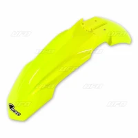 UFO КРИЛО ПЕРІД HONDA CRF 250R '18-'21 CRF 250RX '19-'21, CRF 450R/RX '17-'20 КОЛІР ЖОВТИЙ FLUO