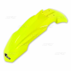 UFO КРИЛО ПЕРІД HONDA CRF 250R '18-'21 CRF 250RX '19-'21, CRF 450R/RX '17-'20 КОЛІР ЖОВТИЙ FLUO