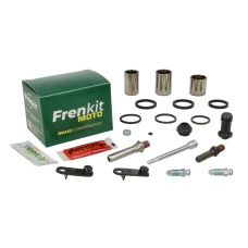 FRENKIT MOTO 2026/05 КОМПЛЕКТ РЕМОНТУ СУПОРТА ТОРМОЗНОЇ (КОМПЛЕКТНИЙ / SUPERKIT) NISSIN (ПОРШЕНЬ FI 23 / 25 / 25MM) ПЕРІД HONDA GL 1800 GOLD WING '03-'19