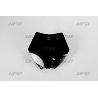 UFO TABLICA NA НОМЕР СТАРТОВИЙ KTM SX 85 '13-'17, КОЛІР ЧОРНИЙ
