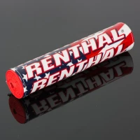 RENTHAL GABKA NA КЕРМА SX PAD (240MM) КОЛІР США FLAG Z ЛОГОТИП RENTHAL