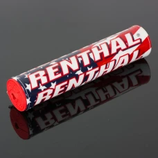 RENTHAL GABKA NA КЕРМА SX PAD (240MM) КОЛІР США FLAG Z ЛОГОТИП RENTHAL