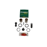 FRENKIT MOTO 2026/05 НАБІР РЕМОНТУ СУПОРТА ТОРМОЗНОЇ (USZCZELNIENIA + TLOCZKI) NISSIN (ПОРШЕНЬ FI 34MM) ЗАД HONDA VTX 1800 '01-'06, NRX 1800 '04-'05