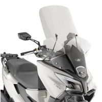 KAPPA КРІПЛЕННЯ СКЛА 6115DTK KYMCO X-TOWN 125-300 CITY (20)