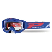 PROGRIP 2024/11 ОКУЛЯРИ PG3303-104 TR VISTA КОЛІР СИНІЙ (СТІКЛО PG3310 BEZBARWNA LIGHT SENSITIVE, ANTISCRATCH, NO FOG, ANTI UV + СТІКЛО PG3310 ПОДАРОК) (PG3303TR-104)