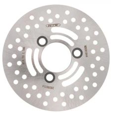 MTX PARTS ДИСК ТОРМОЗНИЙ ПЕРІД SUZUKI LT-Z 400 '03-'19, LT-Z 250 '04-'12, KAWASAKI KSF 400 '03-'05, ARCTIC CAT DVX 400 '04-'08 (170X48X3MM) (3X10MM)