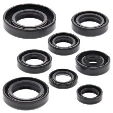 WINDEROSA (VERTEX) КОМПЛЕКТ (НАБІР) УЩІЛЬНЮВАЧІ SILNIKOWYCH HONDA CR80R 86-02, CR80RB 96-02, CR85R 03-07, CR85RB 03-07