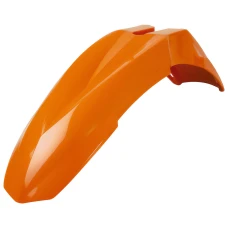 POLISPORT КРИЛО ПЕРІД УНІВЕРСАЛЬНИЙ SUPERMOTO КОЛІР КОЛІР ПОМАРАНЧ KTM