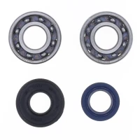 ATHENA 2026/01 ПІДШИПНИК ВАЛУ КОЛІНВАЛА Z USZCZELNIACZAMI YAMAHA YN 50 NEOS '97-'16, CS 50 JOG '02-'15, BW'S 50 '97-'99, BETA ARK 50 '96-'08, APRILIA AMICO 50 '90-'98