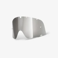 100 ПРОЦЕНТ BARSTOW REPLACEMENT MIRROR SILVER LENS - SZYBA/SZYBKA/SZYBKA ДЛЯ ОКУЛЯРІВ BARSTOW КОЛІР СРІБНЕ ЗЕРКАЛО