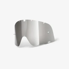 100 ПРОЦЕНТ BARSTOW REPLACEMENT MIRROR SILVER LENS - SZYBA/SZYBKA/SZYBKA ДЛЯ ОКУЛЯРІВ BARSTOW КОЛІР СРІБНЕ ЗЕРКАЛО
