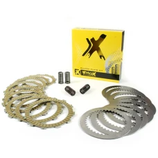PROX ДИСКИ SPRZEGLOWE Z PRZEKLADKAMI I SPREZYNAMI (КОМПЛЕКТ) KTM 450 EXC-R '08; 530 EXC-R '08