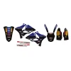 BLACKBIRD КОМПЛЕКТ НАЛІПОК (OKLEIN) YAMAHA YZ 125\/250 2T '02-'14 REPLICA YAMAHA FACTORY RACING 22 - зображення 2