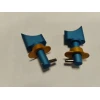 PROMX КЛАПАН ВИПУСКНИЙ (КОМПЛЕКТ КЛАПАНOW) ЦИЛІНДРА YAMAHA YZ 125 '99  (VALVE ASSY YZ 125) (EXHAUST VALVE) - зображення 3