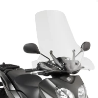 KAPPA СТІКЛО YAMAHA XENTER 125-150 (12-19), MBK OCEO 125-150 (12-14) 65 X 70 CM PRZEZROCZYSTA
