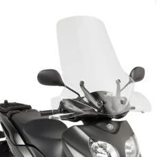 KAPPA СТІКЛО YAMAHA XENTER 125-150 (12-19), MBK OCEO 125-150 (12-14) 65 X 70 CM PRZEZROCZYSTA