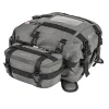 KAPPA СУМКА (TANKBAG) NA БАК MAGNETYCZNA АБО PLECAK 20L КОЛІР СІРИЙ (INSPIRING ADVENTURE) - зображення 6
