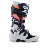 ALPINESTARS БАГАЖНІКА TECH 7 BLACK/ORANGE/FLUO MAGENTA 40,5 (7)