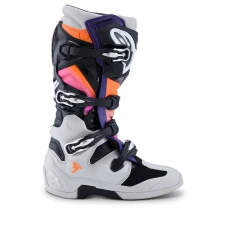 ALPINESTARS БАГАЖНІКА TECH 7 BLACK/ORANGE/FLUO MAGENTA 40,5 (7)
