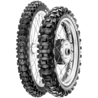 PIRELLI SCORPION XC MID ТВЕРДА 80/100-21 NHS 51R FR.