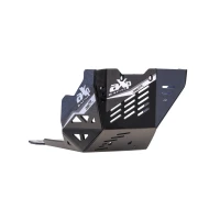 AXP ADVENTURE SKID ПЛИТА HDPE 8MM ЧОРНИЙ KTM 390 ADVENTURE R / ENDURO R