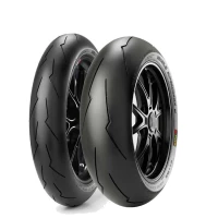 PIRELLI DIABLO SUPERCORSA SP V3 120/70 ZR 17 M/C (58W) TL (C) FR