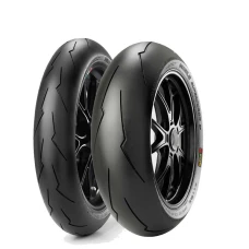 PIRELLI DIABLO SUPERCORSA SP V3 120/70 ZR 17 M/C (58W) TL FR.