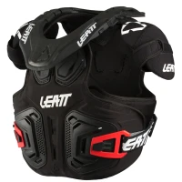 LEATT FUSION ЖИЛЕТ 2.0 JUNIOR #XXL 150-165CM BLK