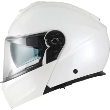 APEX ШОЛОМ MT300 ТВЕРДИХ PEARL БІЛА L