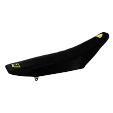 BLACKBIRD ПОКРИВКА/ПОКРИВКА NA СИДІННЯ SUZUKI PYRAMID (PMD) RMZ 450 '08-'17, КОЛІР ЧОРНИЙ