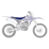 BLACKBIRD ПОКРИВКА\/ПОКРИВКА NA СИДІННЯ YAMAHA YZF 250 '10-'13 DOUBLE GRIP 3, КОЛІР CZARNY\/NIEBIESKI - зображення 2