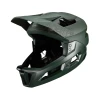 LEATT (2023\/2024) ШОЛОМ ВЕЛОСИПЕДИ MTB ENDURO 3.0 V24 HELMET SPINACH КОЛІР ЗЕЛЕНИЙ РОЗМІР L (59-63 CM) - зображення 4