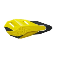 RACETECH ПЛАСТИКИ ЗМІННІ DO ЗАХИСТІВ RAK (HANDBAROW) HP3 КОЛІР ЖОВТИЙ ЧОРНИЙ