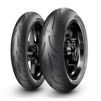 ШИНА ДЛЯ МОТОЦИКЛА METZELER 150/60R17 SPORTEC M9 RR 66H TL M/C ЗАДНЯ DOT 49-50/2021