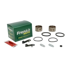FRENKIT MOTO 2026/05 КОМПЛЕКТ РЕМОНТУ СУПОРТА ТОРМОЗНОЇ (USZCZELNIENIA + TLOCZKI) NISSIN (ПОРШЕНЬ FI 38MM) ЗАД HONDA VT 750 C SHADOW '88-'96, KAWASAKI GTR 1400 '09-'16, ZX-14R NINJA '13-'20, ZZ-R 1400 '12-'22