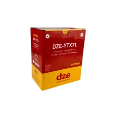 DZE АКУМУЛЯТОР ZELOWY YTX7L 12V 6AH 100A 113X70X130 BEZOBSLUGOWY - ZALANY (12)
