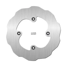 NG ДИСК ТОРМОЗНИЙ ЗАД YAMAHA YZ85 '93-21, YZ80 '93-01 (190X84X3MM) (4X6,5MM) WAVE