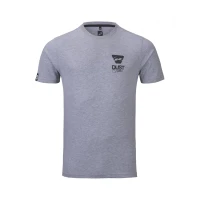 KENNY RACING СОРОЧКА T-SHIRT DUST GREY КОЛІР СІРИЙ РОЗМІР XXL