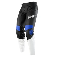 SHOT RACING ПРОДАЖА ШТАНИ CROSS/ENDURO PANTS DEVO SLAM BLUE КОЛІР СИНІЙ РОЗМІР 30