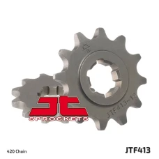 JT ЗІРОЧКА ПЕРІД 413 13 SUZUKI RMX 50, TS 50 (41313JT) (LANC. 420)