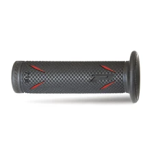 PROGRIP 2024/11 ПЕРЕМИКАЧІ PG718 ROAD (22+25MM, DL.122MM) КОЛІР ЧОРНИЙ / ЧЕРВОНИЙ (DWUSKLADNIKOWE) (718-149)