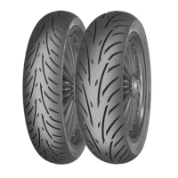 MITAS ШИНА 100/70-14 TOURING FORCE SC 53L TL REINF ПЕРІД/ЗАД DOT 08-09/2023 (598284)