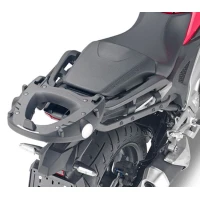 KAPPA СТЕЛАЖ KUFROW БОКОВИХ MONOKEY HONDA NC 750X '21 - ROWNIEZ ПІД KUFRY MONOKEY RETRO-FIT K-VENTURE АЛЮМІНІЙ І K'MISSION АЛЮМІНІЙ