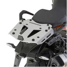 KAPPA СТЕЛАЖ БАГАЖНИКА ЦЕНТРАЛЬНОГО KTM 1190 ADVENTURE / R (13-15), 1050 ADVENTURE (15), 1290 СУПЕР ADVENTURE (15) АЛЮМІНІЙ MONOKEY