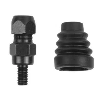 V PARTS (VICMA) АДАПТЕР ЗЕРКАЛА (ЛІВА) APRILIA RALLY, RX, SCARABEO, SX 50/100 1994-2014 (TM464I)