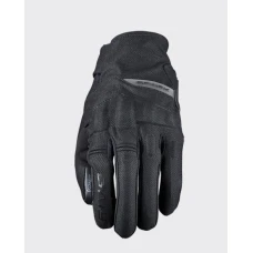 FIVE GLOVES РУКАВИЦІ SKORZANO-TEKSTYLNE SPARK КОЛІР ЧОРНИЙ РОЗМІР 10 (L)