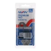 NISSIN 2024\/10 КОЛОДКИ ДИСКОВІ ТОРМОЗНІ KH192 ПРЕМІУМ-КЛАС SEMI-METALLIC (SPIEK METALICZNY) (ECE R90) (MADE IN JAPAN) - зображення 4