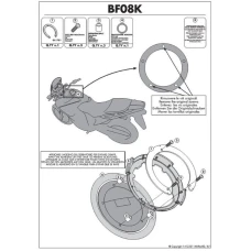 KAPPA КРІПЛЕННЯ БАКА DUCATI